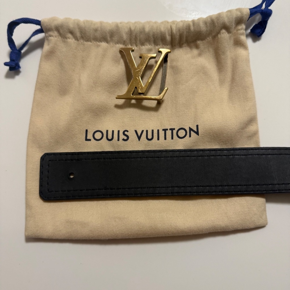 Louis Vuitton Reversable Belt (Male) - Picture 3 of 5